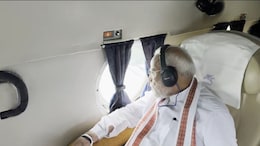 "Blessed To Have Darshan Of Ram Setu": PM Modi