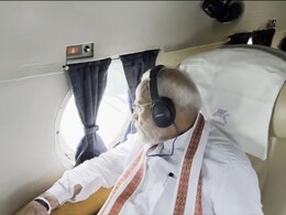 "Blessed To Have Darshan Of Ram Setu": PM Modi "Blessed To Have Darshan Of Ram Setu": PM Modi