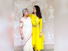 On Jaya Bachchan's 77th Birthday, Wishes From Navya Nanda, Kajol
