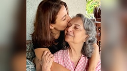 Sharmila Tagore's Cancer Was Treated Without Chemo, Diagnosed At "Stage Zero", Reveals Daughter Soha