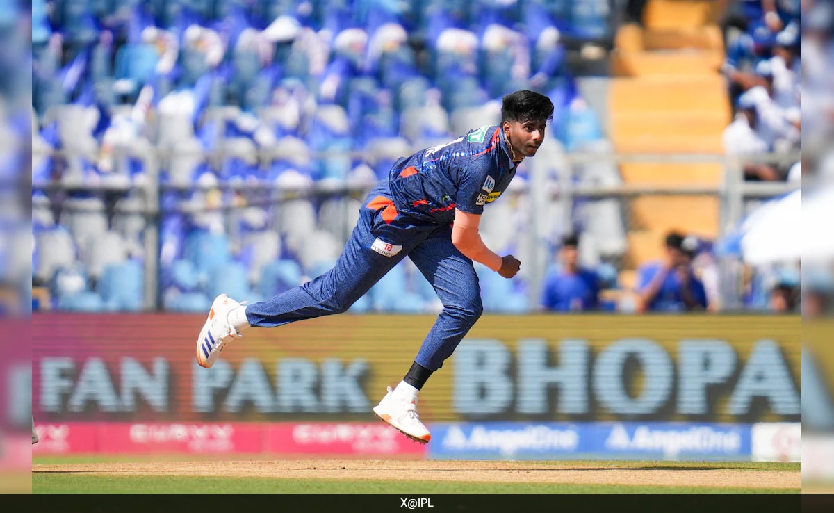 Where Is Mayank Yadav? LSG Breaks Silence On The 156.7 Kmph LSG Star