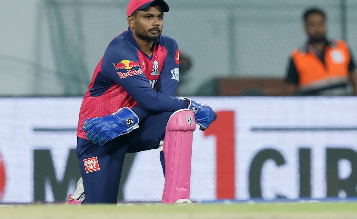 Rajasthan Royals' Post On Sanju Samson Viral Amid Chennai Super Kings, Kolkata Knight Riders Trade Rumours
