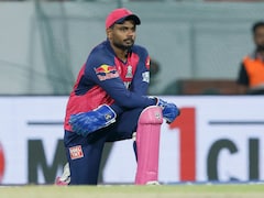 RRs Post On Sanju Samson Viral Amid CSK, KKR Trade Rumours