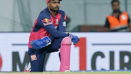 "Should Cut A Cake...": Sanju Samson Brutally Trolls Rajasthan Royals Star. Reason Is...