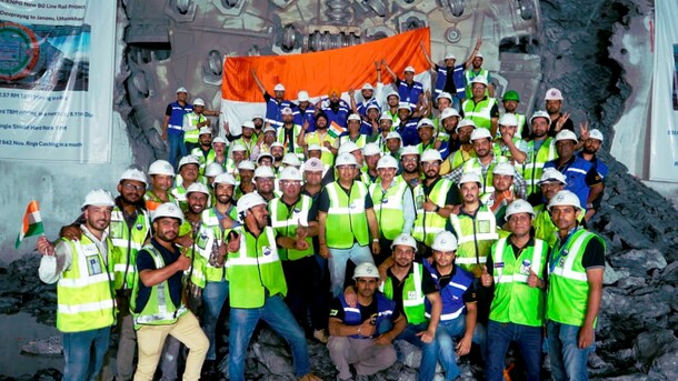 Making Of India's Longest Rail Tunnel In Uttarakhand: When Project Looked Jeopardised