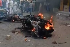 After Murshidabad, Violence During Waqf Protest In Another Bengal District After Murshidabad, Violence During Waqf Protest In Another Bengal District