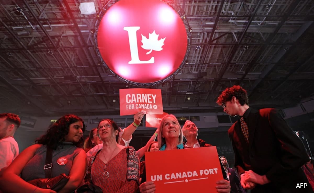 Canada Election Results LIVE: Mark Carney’s Liberals Set To Win Polls Defined By Trump Threats
