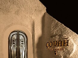 Covah - The Cavern, Gurugram Offers A Visual Treat And Culinary Rituals Coming Alive In A Cave of Flavours Covah - The Cavern, Gurugram Offers A Visual Treat And Culinary Rituals Coming Alive In A Cave of Flavours