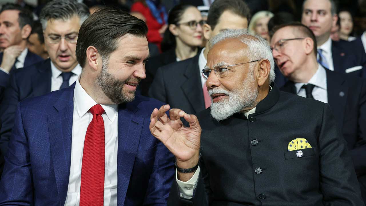 Video : US Vice President JD Vance On Four-Day Visit To India: What's On Agenda