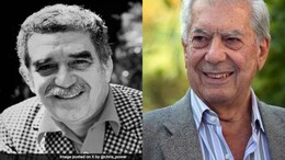 Journalist Recalls Night Mario Vargas Llosa Punched Gabriel Garcia Marquez