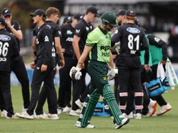 "Resign, Don't Ruin...": PCB Chief Sent Brutal Message After New Zealand Series Loss "Resign, Don't Ruin...": PCB Chief Sent Brutal Message After New Zealand Series Loss