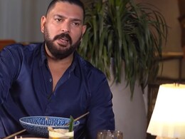 "Taught Me To Never Give Up": Yuvraj Singh's Emotional Note On Father's Day