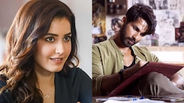 Raashii Khanna Shares An Update On Raj-Dk's <i>Farzi 2</i>: "Shahid And I Are Only Waiting For..."