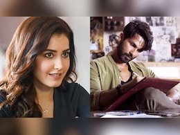 Raashii Khanna Shares An Update On Raj-Dk's <i>Farzi 2</i>: "Shahid And I Are Only Waiting For..."