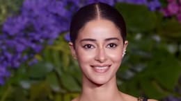 Ananya Panday Delivers A Casual Chic Look In A Black Tank Top, Cargo Pants And A Chanel Handbag