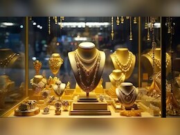 Gold Price Today News: 93,000 रुपये के पार पहुंची 10 ग्राम सोने की कीमत, जानें क्यों लगी है 'पीली धातु' के दाम में 'आग'