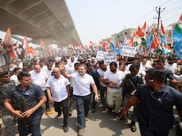 सफेद टी-शर्ट, बेगूसराय की सड़कें और राहुल-कन्हैया की जोड़ी: बिहार के रण में कांग्रेस का आक्रामक रुख सफेद टी-शर्ट, बेगूसराय की सड़कें और राहुल-कन्हैया की जोड़ी: बिहार के रण में कांग्रेस का आक्रामक रुख