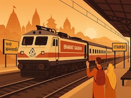 MP के श्रद्धालु ध्यान दें! पुरी से गंगासागर और 2 ज्योतिर्लिंग दर्शन का मौका, इस ट्रेन में करा लीजिए बुकिंग MP के श्रद्धालु ध्यान दें! पुरी से गंगासागर और 2 ज्योतिर्लिंग दर्शन का मौका, इस ट्रेन में करा लीजिए बुकिंग