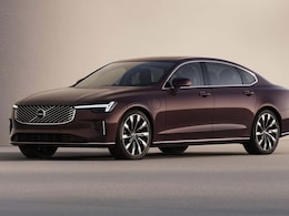 Volvo S90 Facelift Unveiled With PHEV Powertrain, Fresh Design