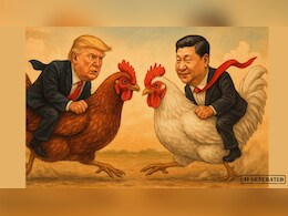 Ego, 3 प्वाइंट की होड़ और आमने-सामने की टक्कर.. ट्रंप और चीन के बीच कैसा ‘चिकन गेम’ चल रहा?