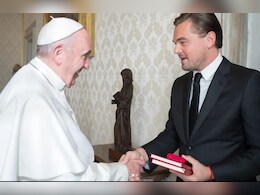 Leonardo DiCaprio, Russell Crowe And Others Pay Tribute To Pope Francis Leonardo DiCaprio, Russell Crowe And Others Pay Tribute To Pope Francis