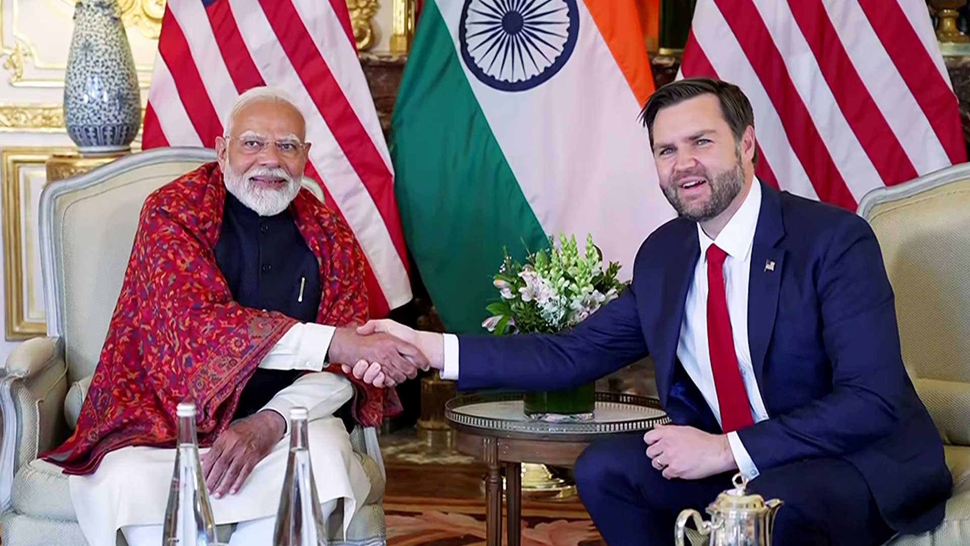 India-US Trade Pact, Global Issues: Top Agendas Of JD Vance's India Visit
