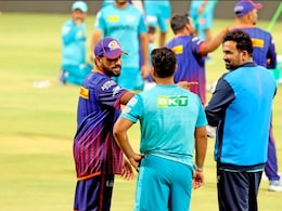 "<i>Jab Karna Tha, Maine Kiya</i>": Under Fire Rohit Sharma's Chat With Zaheer Khan Viral