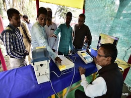 Supreme Court Dismisses Plea Seeking 100% Manual Counting Of VVPAT Slips Supreme Court Dismisses Plea Seeking 100% Manual Counting Of VVPAT Slips