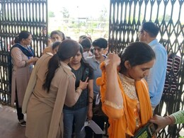Jail Guard recruitment 2025: 803 पदों के लिए आज 8 लाख से ज्यादा अभ्यर्थी देंगे परीक्षा, जांच के बाद सेंटर पर होगी एंट्री Jail Guard recruitment 2025: 803 पदों के लिए आज 8 लाख से ज्यादा अभ्यर्थी देंगे परीक्षा, जांच के बाद सेंटर पर होगी एंट्री