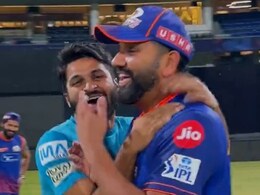 "<i>Khud Ko</i> Lord <i>Bol Raha Hai</i>": Rohit Sharma-Shardul Thakur Chat Breaks The Internet