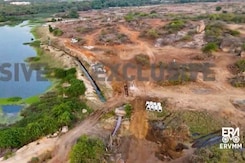 Exclusive Footage With NDTV: Deforestation, Water Bodies In Hyderabad Varsity Campus Exclusive Footage With NDTV: Deforestation, Water Bodies In Hyderabad Varsity Campus