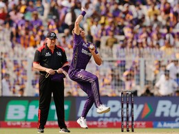Kolkata Knight Riders Pacer Leaks 46 Runs In 3 Overs vs LSG, Gets Roasted Brutally: "Brainless..."