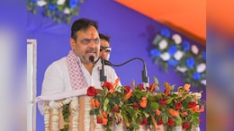 रूद्र महायज्ञ की पूर्णाहुति पर पहुंचे अमित शाह, CM भजनलाल बोले- भारतीय संस्कृति के पुनरुत्थान का है यह कालखंड