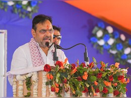 रूद्र महायज्ञ की पूर्णाहुति पर पहुंचे अमित शाह, CM भजनलाल बोले- भारतीय संस्कृति के पुनरुत्थान का है यह कालखंड रूद्र महायज्ञ की पूर्णाहुति पर पहुंचे अमित शाह, CM भजनलाल बोले- भारतीय संस्कृति के पुनरुत्थान का है यह कालखंड