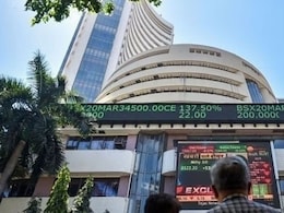 Sensex Up By 700 Points After RBI Cuts Repo Rate By 50 Basis Points Sensex Up By 700 Points After RBI Cuts Repo Rate By 50 Basis Points