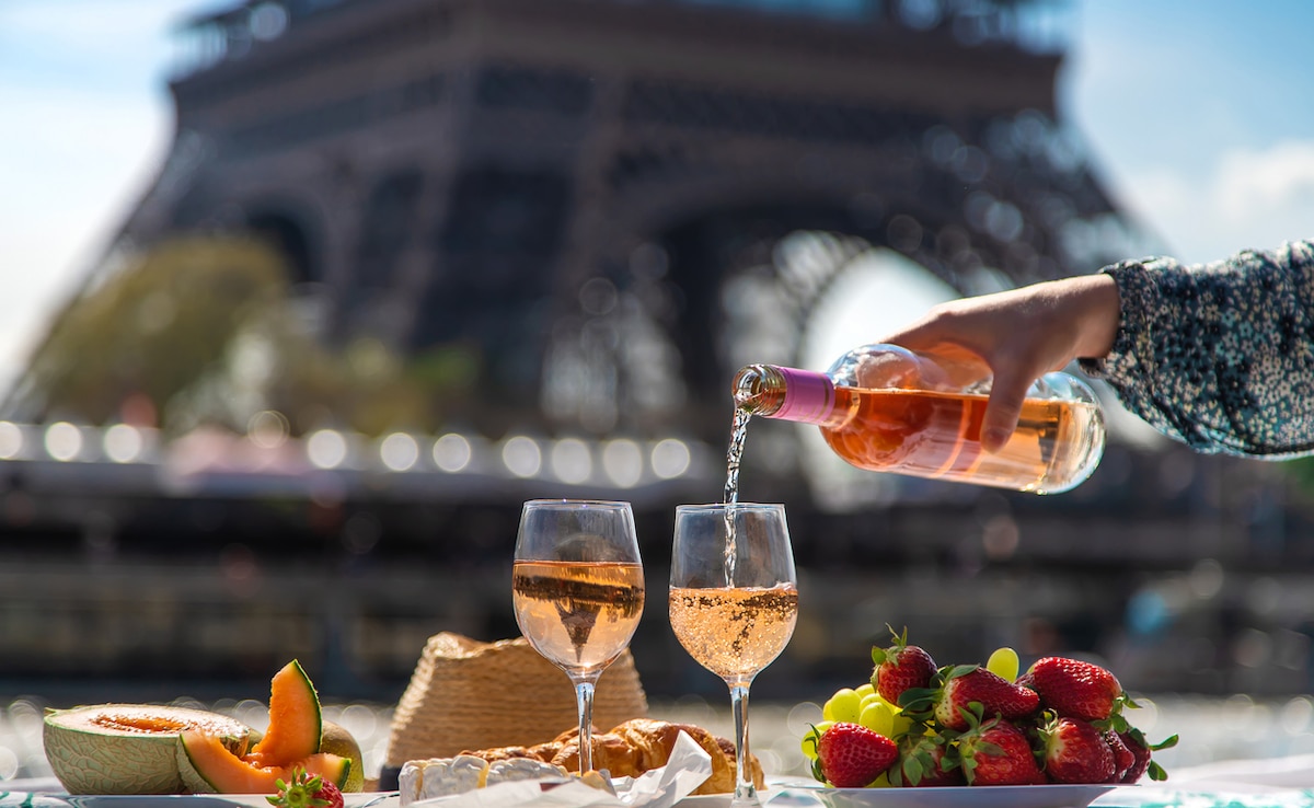 Paris. Photo: iStock