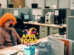 April Fool 2025: ऑफिस के सहकर्मियों को मजेदार अंदाज में बनाएं अप्रैल फूल, ये हैं बेहतरीन तरीके