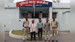 "कांग्रेस के नेता ने घर में घुसकर मेरे ससुर को खूब मारा..." किसान की आत्महत्या के बाद बहु ने दर्ज कराई FIR &nbsp;