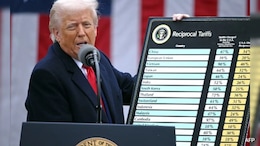 "Malignant Stupidity": Economists Blast Trump's Tariffs, Fear Recession
