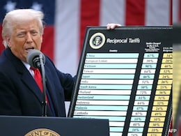 "Malignant Stupidity": Economists Blast Trump's Tariffs, Fear Recession