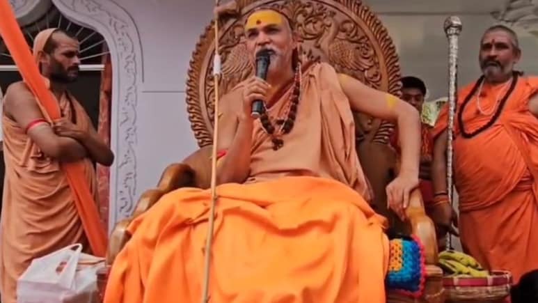 स्वामी अविमुक्तेश्वरानंद के खिलाफ पॉक्सो एक्ट दर्ज हुई FIR, जानिए कौन-कौन सी धाराएं लगीं