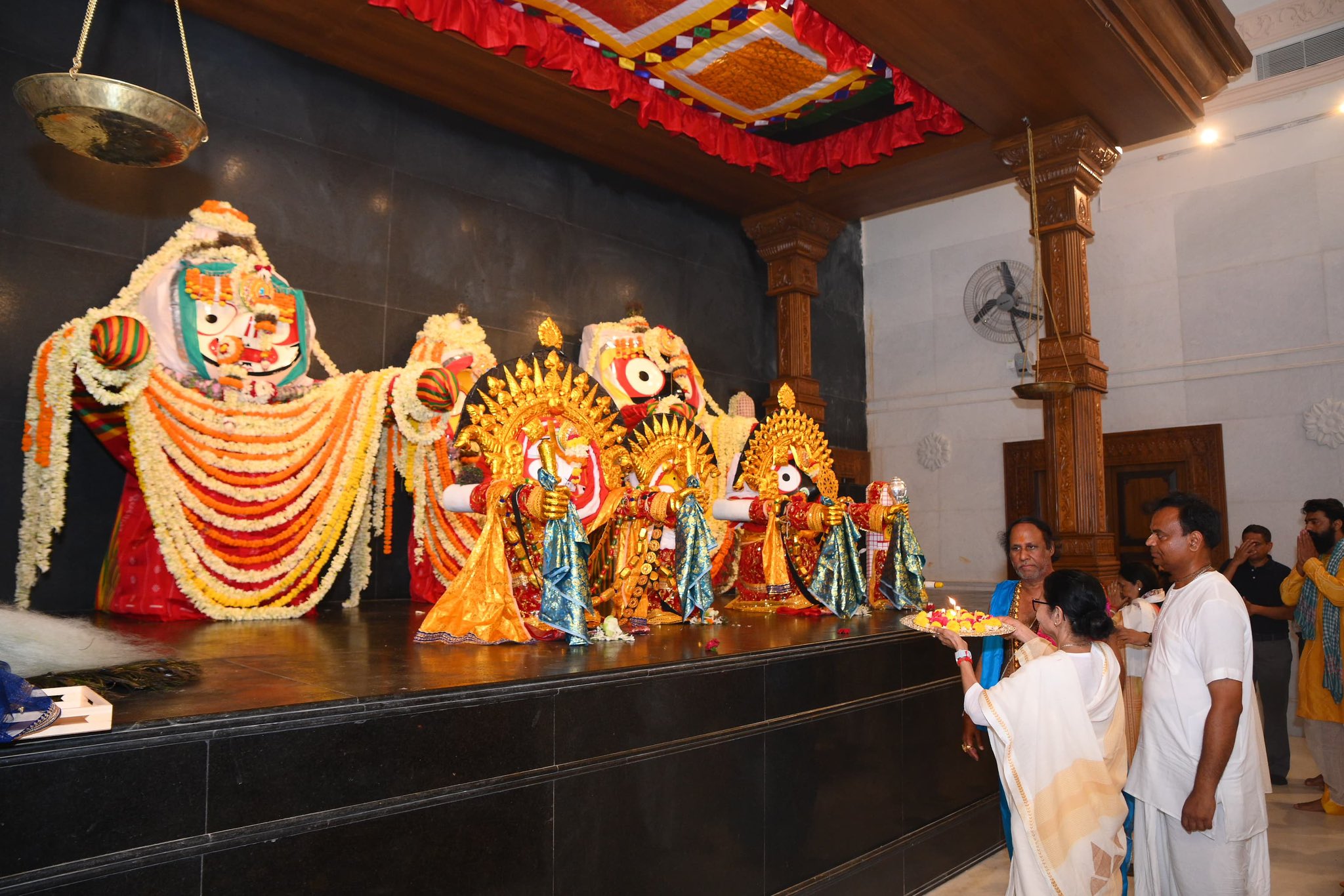 Trinamool Adds Religion To Campaign Mix, BJP A "Development" Message