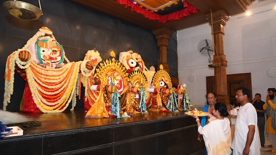 Bengal Polls Next Year, Digha Jagannath Temple Trinamool's Hindu Outreach