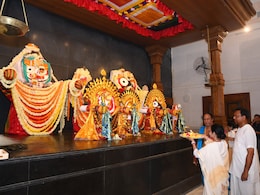 Bengal Polls Next Year, Digha Jagannath Temple Trinamool's Hindu Outreach Bengal Polls Next Year, Digha Jagannath Temple Trinamool's Hindu Outreach
