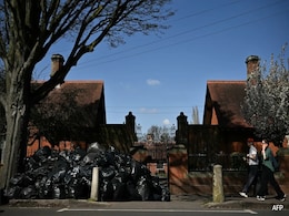 Video: Rats Take Over UK's 2nd Largest City As Garbage Collectors Strike Video: Rats Take Over UK's 2nd Largest City As Garbage Collectors Strike