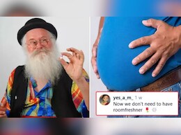 Fart की बदबू से परेशान लोगों के लिए खुशखबरी, शख्स ने किया ऐसा तगड़ा Invention, लोग बोले- नहीं पड़ेगी रूम फ्रेशनर की जरूरत Fart की बदबू से परेशान लोगों के लिए खुशखबरी, शख्स ने किया ऐसा तगड़ा Invention, लोग बोले- नहीं पड़ेगी रूम फ्रेशनर की जरूरत