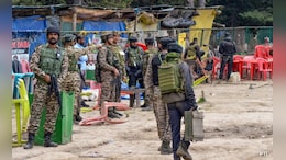 Pahalgam attack: पहलगाम हल्ल्यात वडील गमावले, आता चिमुकला लेक म्हणतोय 'मला सैन्यात घ्या मी त्यांचा...'