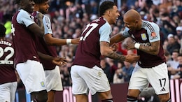 Aston Villa Beat Nottingham Forest For Seventh Straight Win Ahead Of PSG Trip