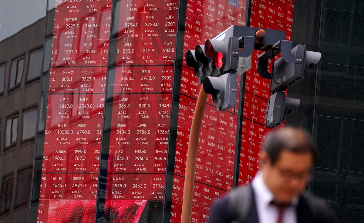 Stock Markets React Positively to Trump's Tariff Delay Decision