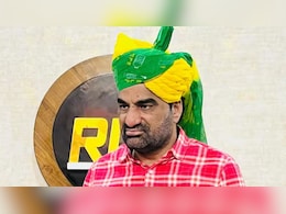 Hanuman Beniwal: "मेरे ऊपर हमला हुआ तो कौन जिम्मेदार होगा"? बेनीवाल बोले- 11 साल से हथियार थाने में जमा Hanuman Beniwal: "मेरे ऊपर हमला हुआ तो कौन जिम्मेदार होगा"? बेनीवाल बोले- 11 साल से हथियार थाने में जमा